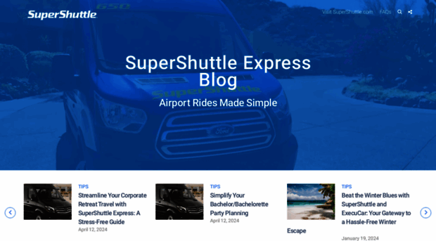 blog.supershuttle.com