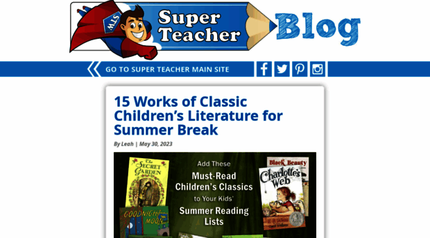 blog.superteacherworksheets.com