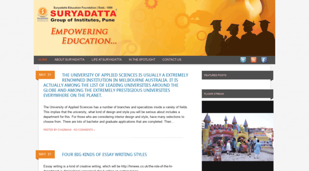 blog.suryadatta.org