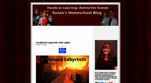 blog.susanevans.org