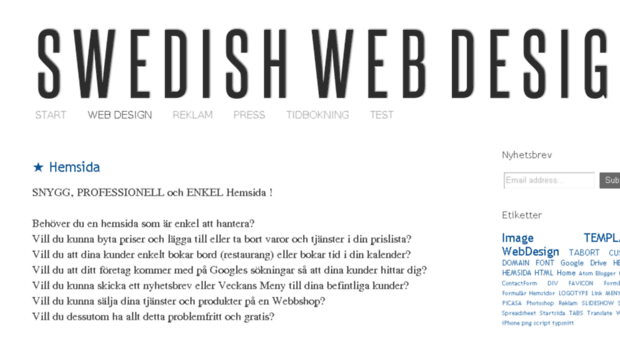 blog.swedishwebdesign.eu