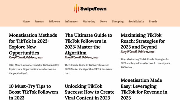 blog.swipetown.com