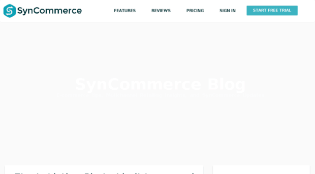 blog.syncommerceapp.com