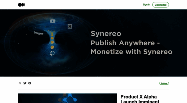 blog.synereo.com