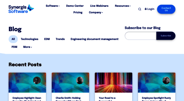 blog.synergissoftware.com