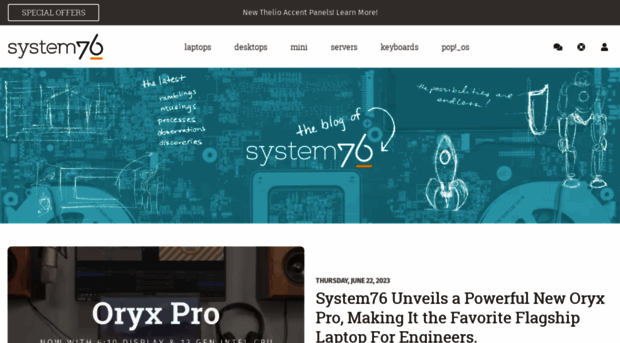 blog.system76.com