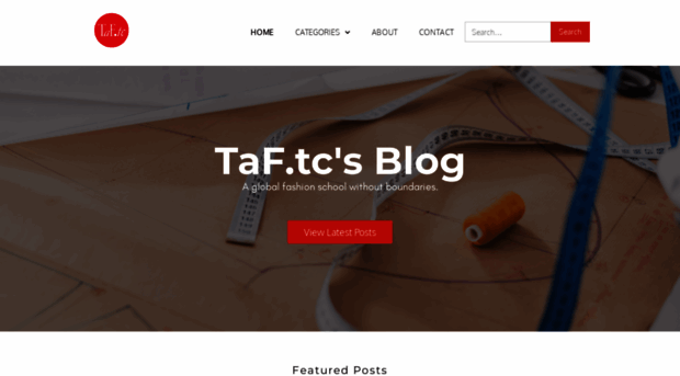 blog.taftc.org