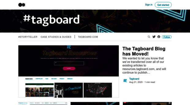 blog.tagboard.com