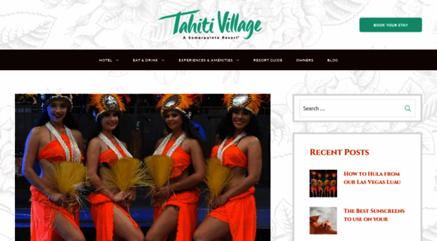 blog.tahitivillage.com