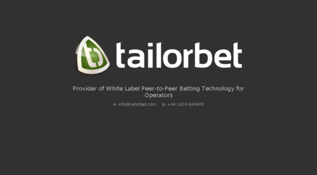 blog.tailorbet.com
