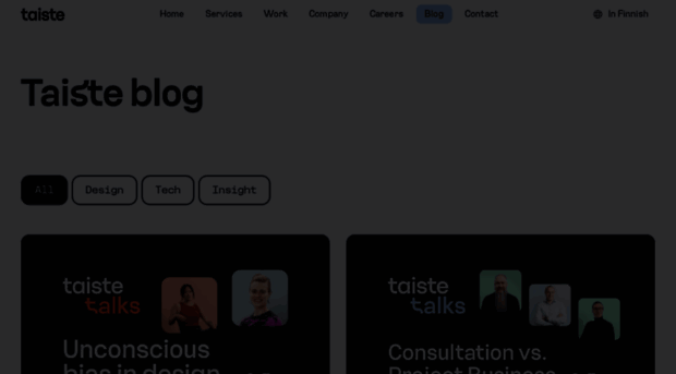 blog.taiste.fi