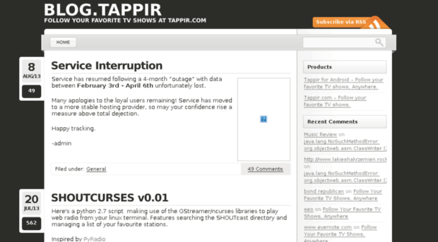 blog.tappir.com