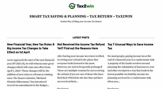 blog.tax2win.in