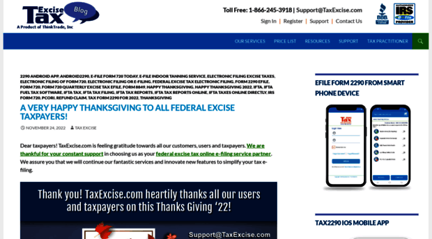 blog.taxexcise.com