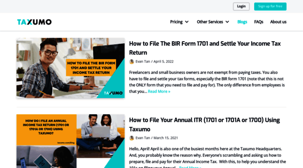 blog.taxumo.com