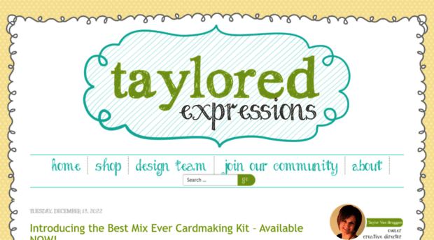 blog.tayloredexpressions.com