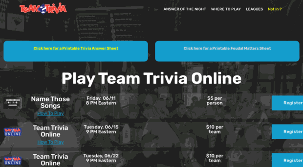 blog.teamtrivia.com