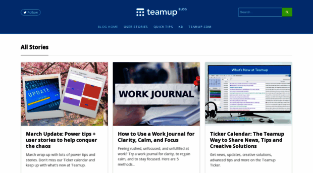 blog.teamup.com