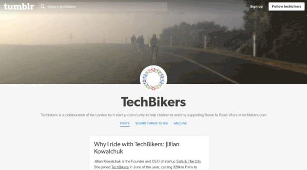 blog.techbikers.com