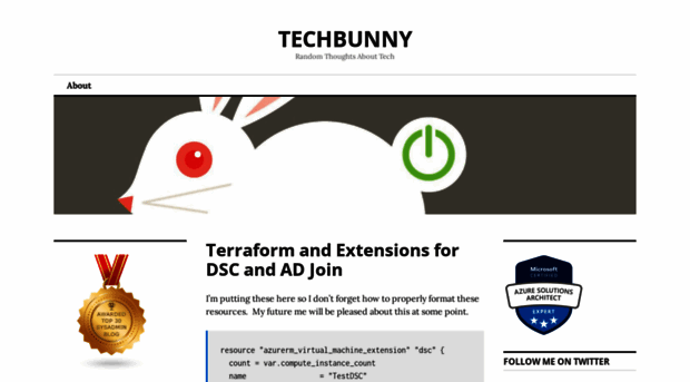 blog.techbunny.com