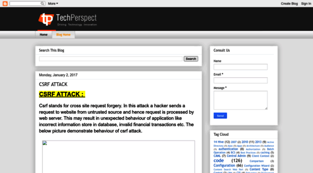 blog.techperspect.com