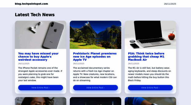 blog.techpointspot.com
