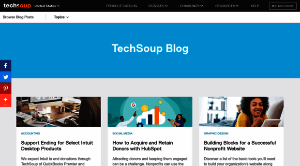 blog.techsoup.org