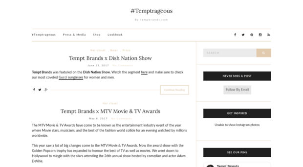 blog.temptbrands.com