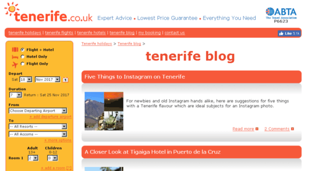 blog.tenerife.co.uk