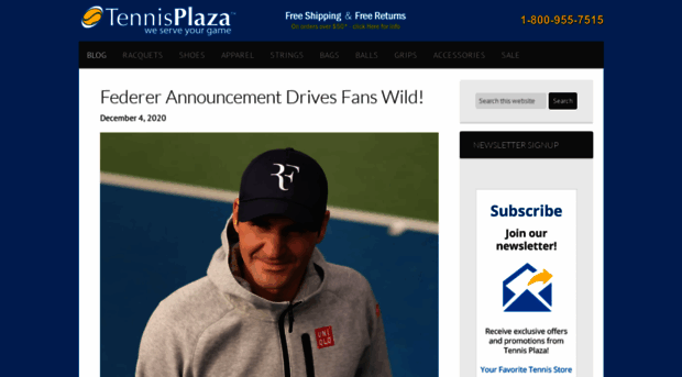 blog.tennisplaza.com