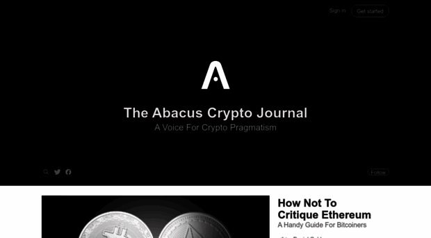 blog.theabacus.io