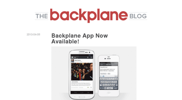 blog.thebackplane.com