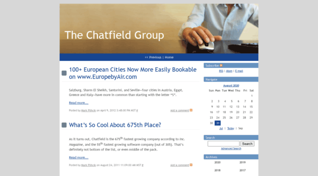 blog.thechatfieldgroup.com