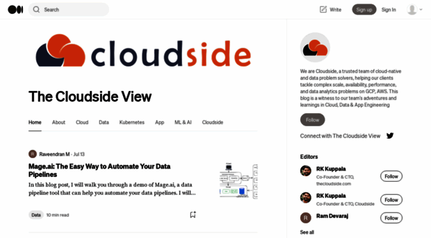 blog.thecloudside.com