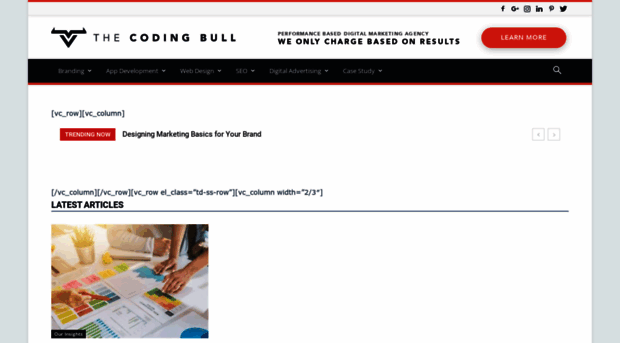 blog.thecodingbull.com