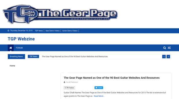 blog.thegearpage.net