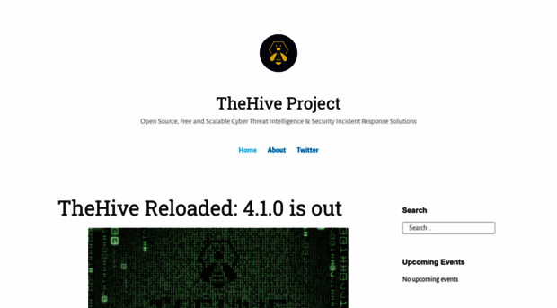 blog.thehive-project.org
