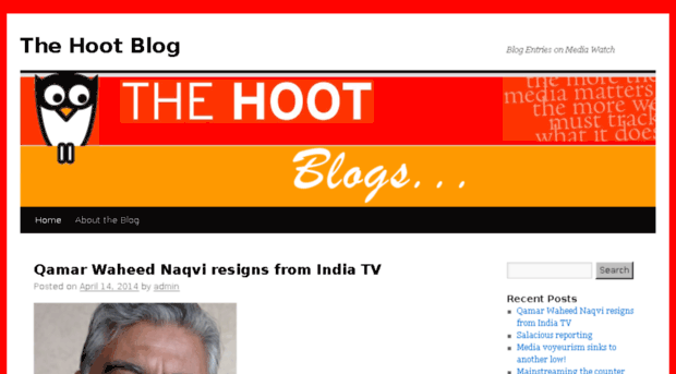 blog.thehoot.org