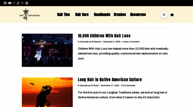 blog.thelonghairs.us