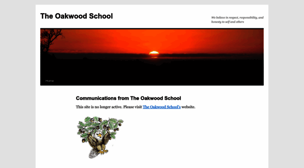 blog.theoakwoodschool.org