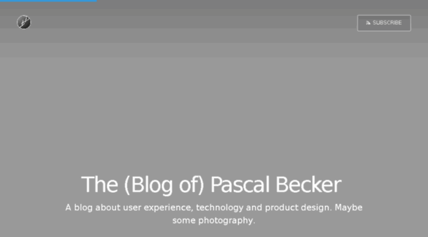 blog.thepascalbecker.com