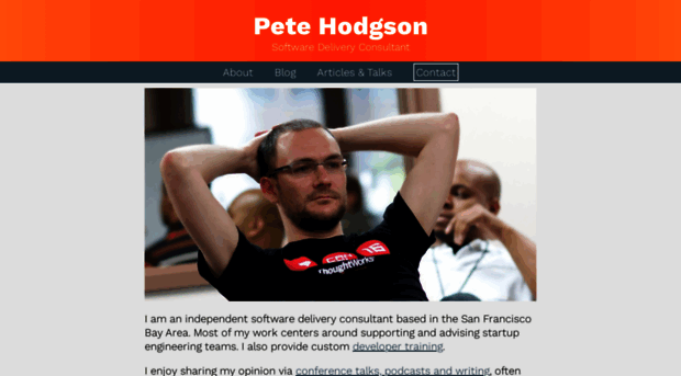 blog.thepete.net