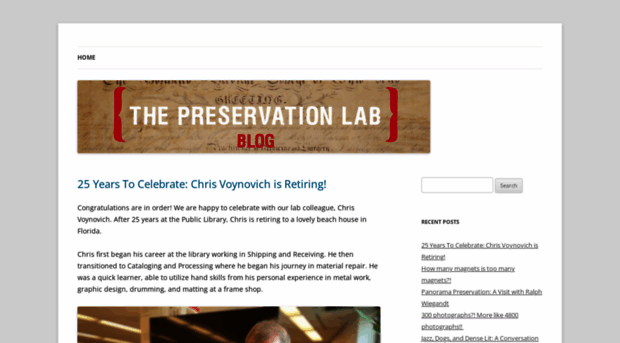 blog.thepreservationlab.org