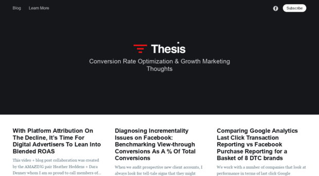 blog.thesistesting.com