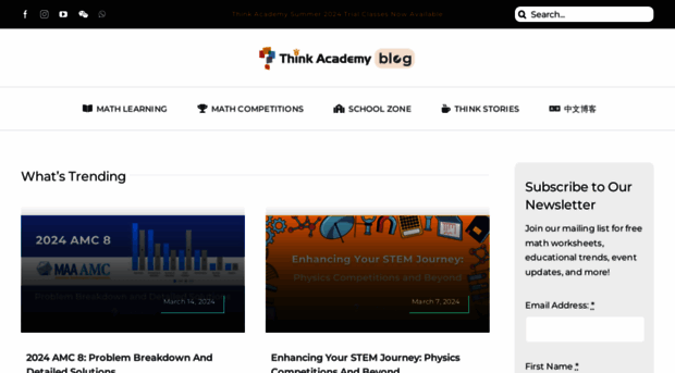 blog.thethinkacademy.com