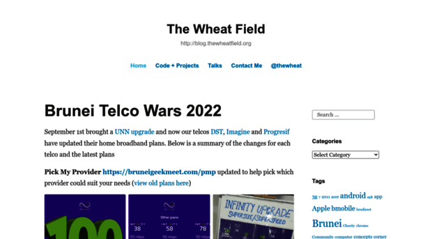 blog.thewheatfield.org