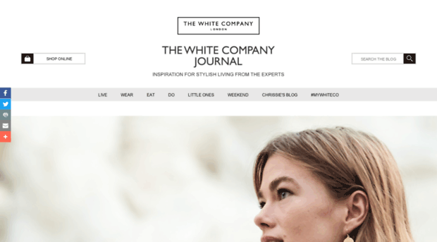 blog.thewhitecompany.com