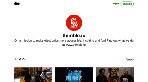 blog.thimble.io