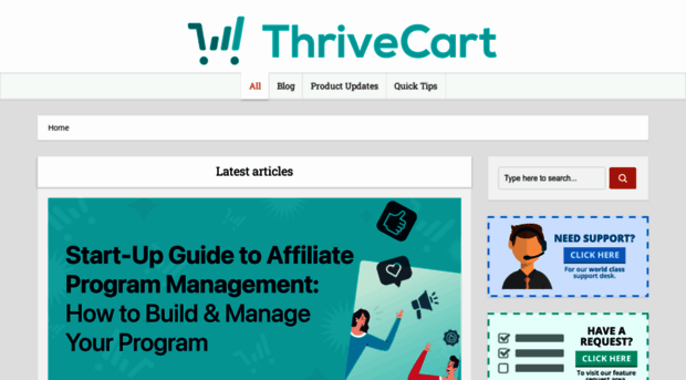 blog.thrivecart.com