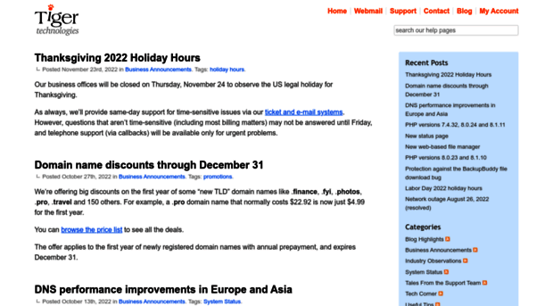 blog.tigertech.net